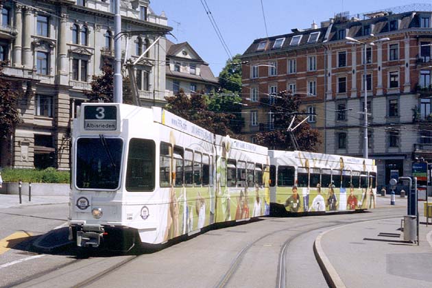 VBZ Zürich - 2004-05-20 VBZ Zürich - 2004-05-20
