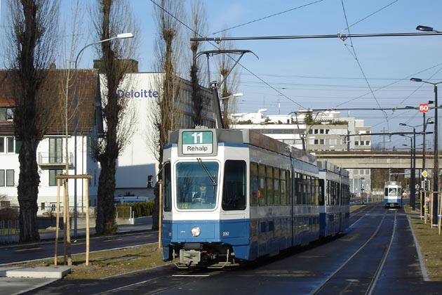 VBZ Zürich - 2006-12-31 VBZ Zürich - 2006-12-31