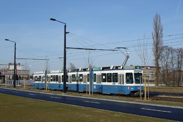 VBZ Opfikon - 2006-12-31 VBZ Opfikon - 2006-12-31