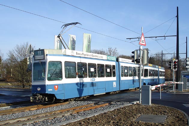 VBZ Opfikon - 2006-12-31 VBZ Opfikon - 2006-12-31