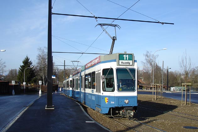 VBZ Zürich - 2006-12-31 VBZ Zürich - 2006-12-31