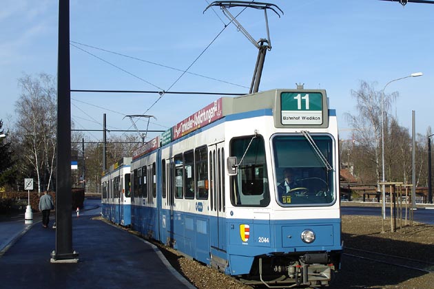 VBZ Zürich - 2006-12-31 VBZ Zürich - 2006-12-31