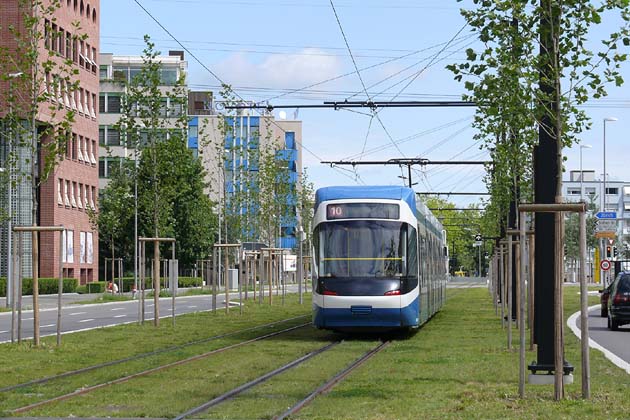 VBZ Opfikon - 2009-07-24 VBZ Opfikon - 2009-07-24