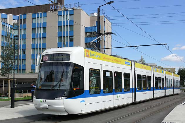 VBZ Opfikon - 2009-07-24 VBZ Opfikon - 2009-07-24