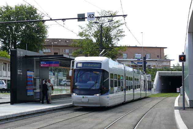 VBZ Opfikon - 2009-07-24 VBZ Opfikon - 2009-07-24