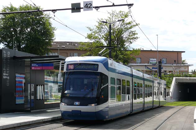 VBZ Opfikon - 2009-07-24 VBZ Opfikon - 2009-07-24