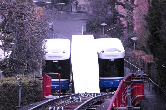 VBZ Rigiblick - 2026-01-24