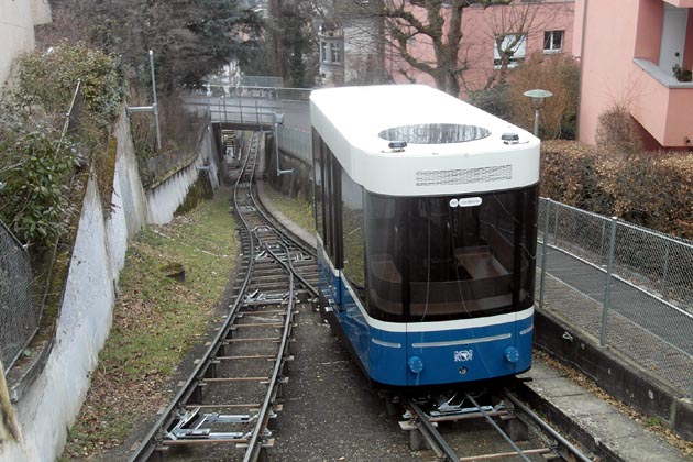 VBZ Rigiblick - 2026-01-24 VBZ Rigiblick - 2026-01-24