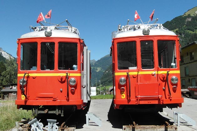 Verein SeTB Elm Station - 2019-08-18 Verein SeTB Elm Station - 2019-08-18