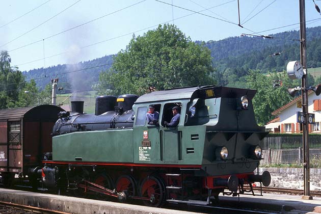 VVT Travers - 1998-08-09