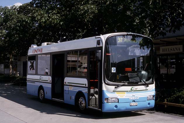 BOS Wil SG Bahnhof - 2002-07-10 BOS Wil SG Bahnhof - 2002-07-10