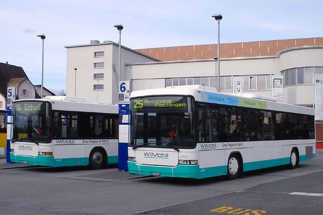 WilMobil Wil SG Bahnhof - 2004-12-25 WilMobil Wil SG Bahnhof - 2004-12-25