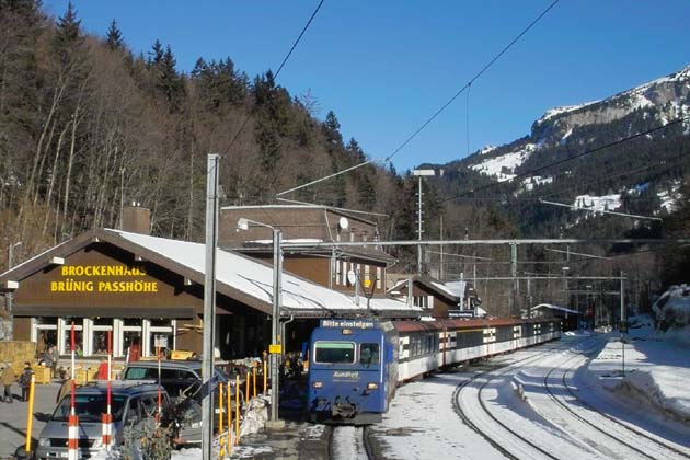 ZB Br&uuml;nig-Hasliberg - 2005-01-16