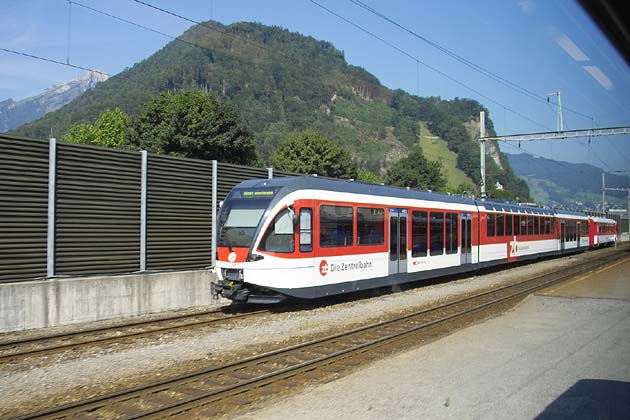 ZB Stansstad - 2005-08-05