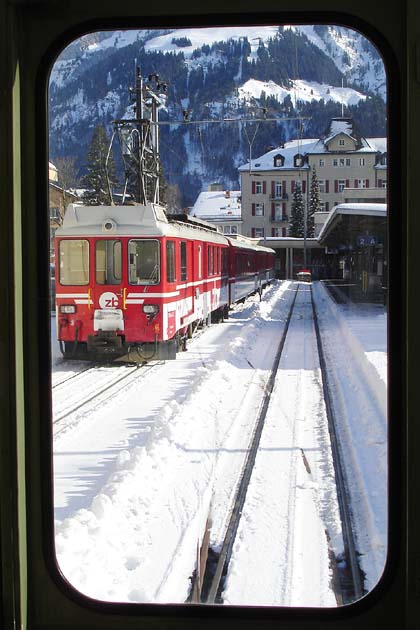 ZB Engelberg - 2006-01-08