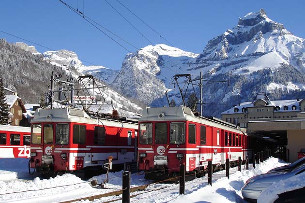 ZB Engelberg - 2006-01-05 ZB Engelberg - 2006-01-05