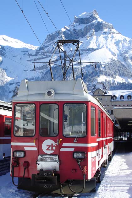 ZB Engelberg - 2006-01-05
