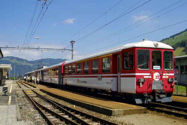 ZB Dallenwil - 2005-07-20