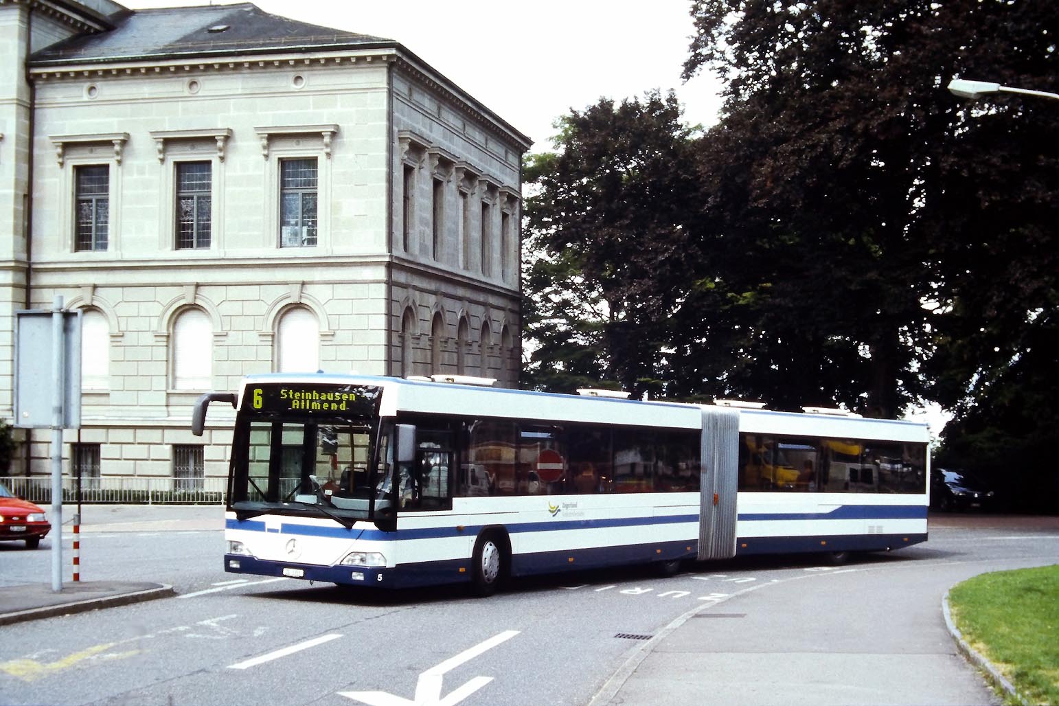 ZVB Zug - 2002-07-09 ZVB Zug - 2002-07-09