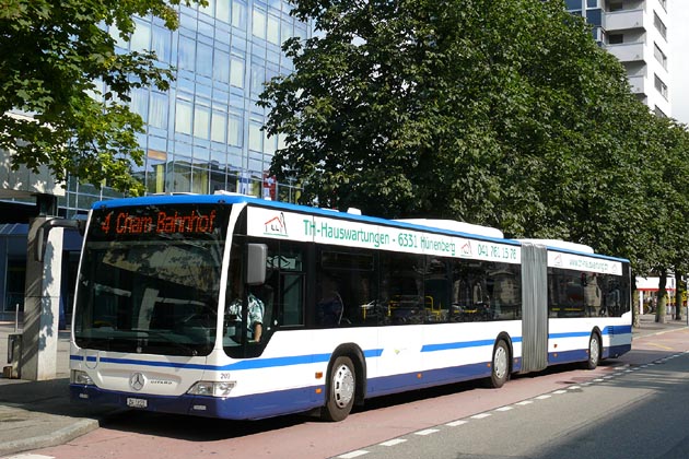 ZVB Zug - 2009-08-11 ZVB Zug - 2009-08-11