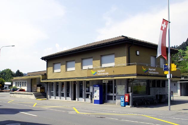ZVB Unterägeri - 2005-07-16 ZVB Unterägeri - 2005-07-16