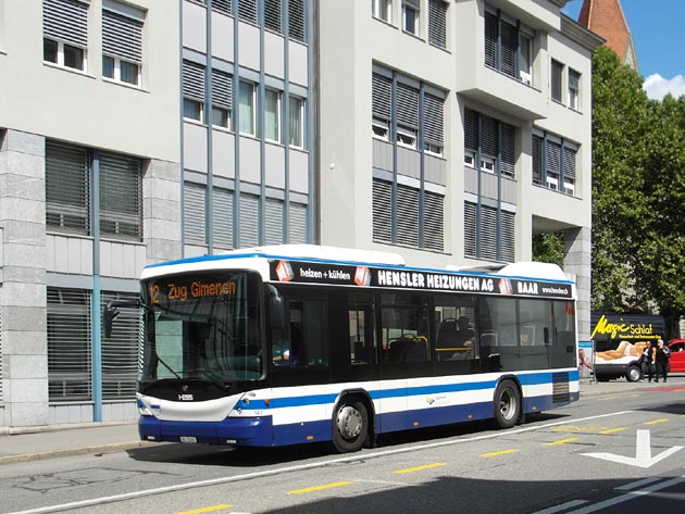 ZVB Zug - 2014-08-14 ZVB Zug - 2014-08-14