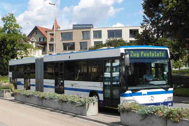 ZVB Zug - 2014-08-14 ZVB Zug - 2014-08-14