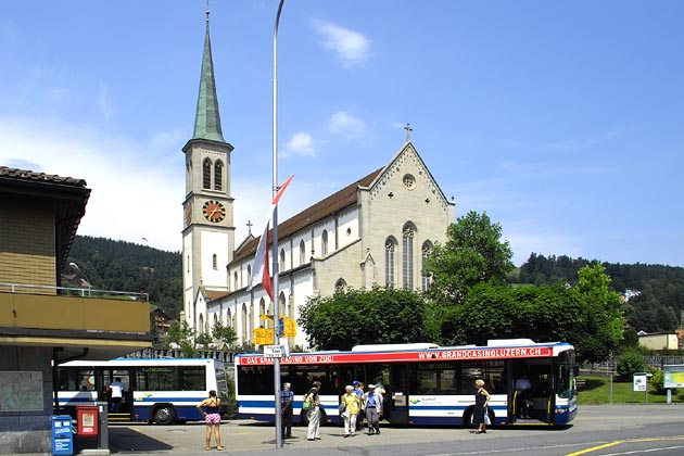 ZVB Unterägeri - 2005-07-16 ZVB Unterägeri - 2005-07-16