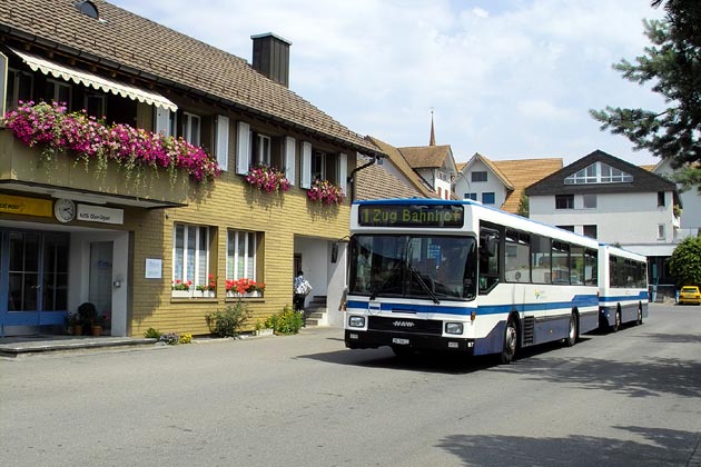 ZVB Oberägeri - 2005-07-16 ZVB Oberägeri - 2005-07-16