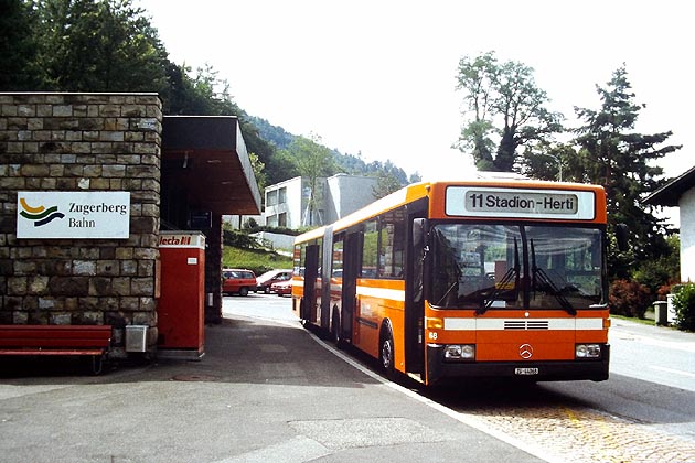 ZVB Zug - 2001-08-25 ZVB Zug - 2001-08-25