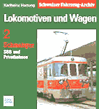 Umschlag / Cover / Couvre-livre