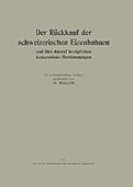 Umschlag / Cover / Couvre-livre