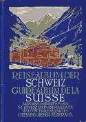 Umschlag / Cover / Couvre-livre