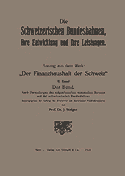 Umschlag / Cover / Couvre-livre