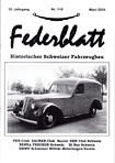 Umschlag / Cover / Couvre-livre