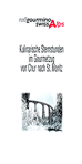 Umschlag / Cover / Couvre-livre