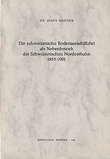 Umschlag / Cover / Couvre-livre