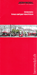 Umschlag / Cover / Couvre-livre