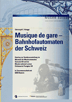 Umschlag / Cover / Couvre-livre