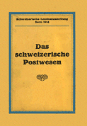 Umschlag / Cover / Couvre-livre