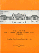 Umschlag / Cover / Couvre-livre