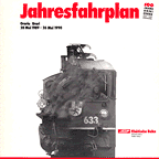 Umschlag / Cover / Couvre-livre
