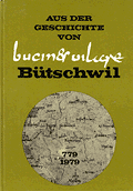 Umschlag / Cover / Couvre-livre