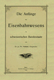 Umschlag / Cover / Couvre-livre