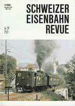 Umschlag / Cover / Couvre-livre