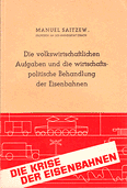 Umschlag / Cover / Couvre-livre