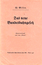 Umschlag / Cover / Couvre-livre