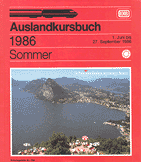 Umschlag / Cover / Couvre-livre