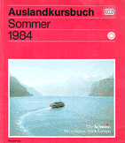 Umschlag / Cover / Couvre-livre