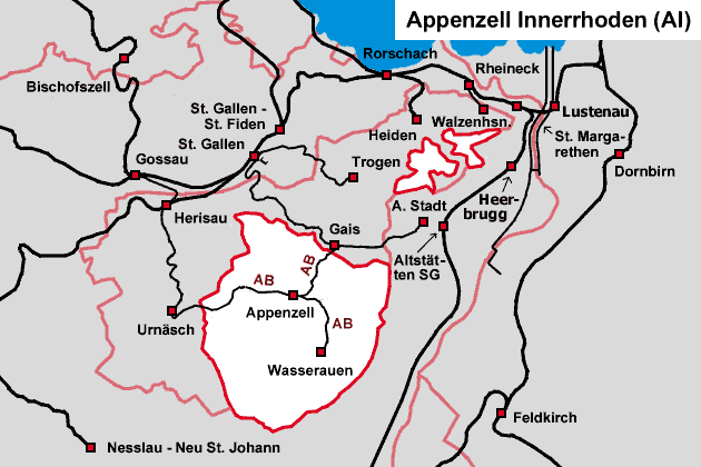 Appenzell Innerrhoden